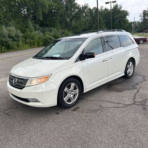 صورة 1 لـ 2013 Honda ODYSSEY TOURING