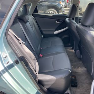 2012 Toyota PRIUS FOUR — фото 35