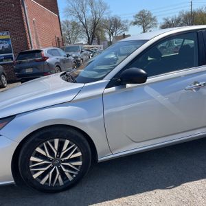 NISSAN ALTIMA SV FWD - 2