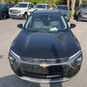 2025 Chevrolet TRAX LT thumbnail 15