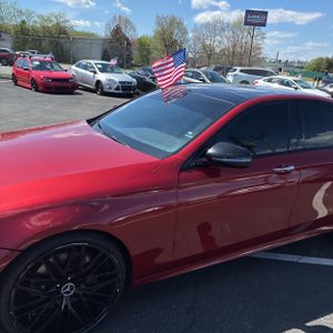 MERCEDES-BENZ E-CLASS AMG - 2