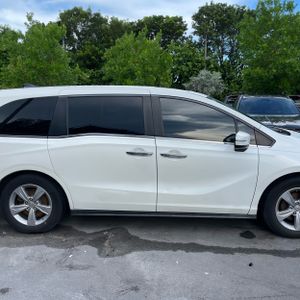 صورة 10 لـ 2019 Honda ODYSSEY EX-L