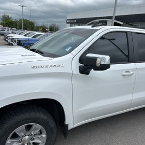 CHEVROLET SILVERADO 1500 LT - 2