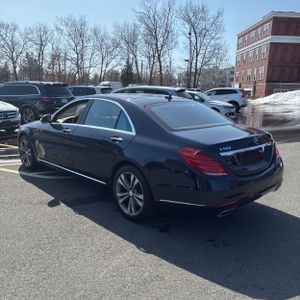 MERCEDES-BENZ S-CLASS - 5