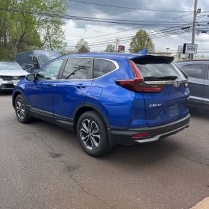HONDA CR-V EX-L - 5