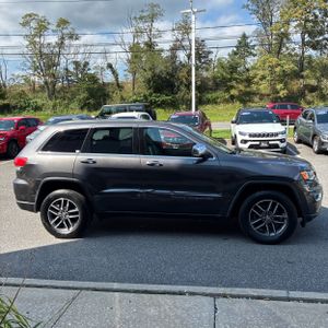 2018 JEEP GRAND CHEROKEE LIMITED 照片 10