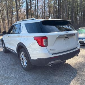 FORD EXPLORER LIMITED - 5