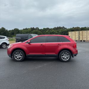 FORD EDGE LIMITED - 3