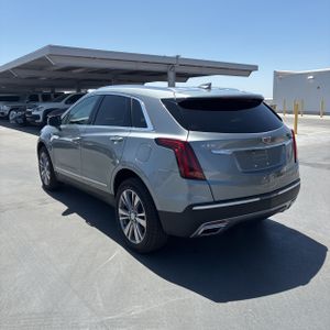 CADILLAC XT5 PREMIUM LUXURY - 5