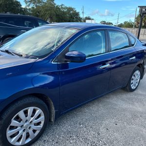 2019 Nissan SENTRA S 照片 2