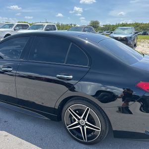 2022 Mercedes-BENZ C-CLASS 照片 6