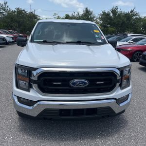 2023 FORD F-150 XLT — миниатюра 13