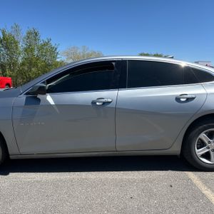 CHEVROLET MALIBU LS - 4