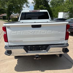 CHEVROLET SILVERADO 2500HD LTZ - 7