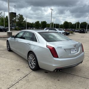 CADILLAC CT6 3.6L LUXURY - 5