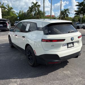 2023 BMW IX XDRIVE50 照片 5