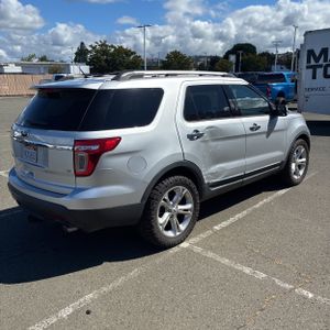 FORD EXPLORER LIMITED - 8