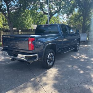 CHEVROLET SILVERADO 2500HD LT - 8