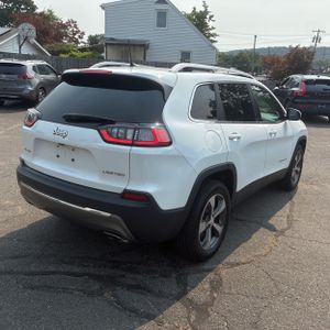 صورة 8 لـ 2019 JEEP CHEROKEE LIMITED