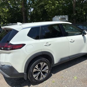 2021 Nissan ROGUE SV 照片 9