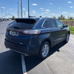 FORD EDGE SEL - 8