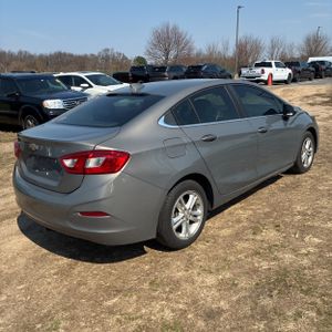 CHEVROLET CRUZE - 8
