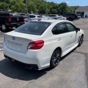 2017 Subaru WRX BASE — фото 8