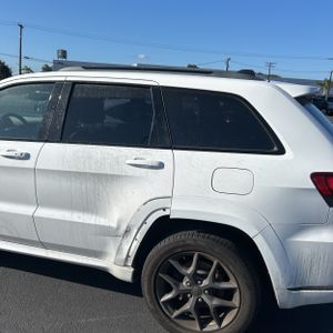 JEEP GRAND CHEROKEE LIMITED X - 6