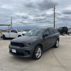 DODGE DURANGO GT PLUS - 1