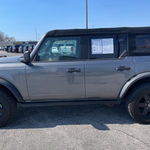 FORD BRONCO BLACK DIAMOND - 4