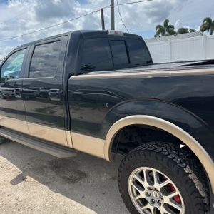 2014 FORD F-150 KING RANCH — фото 6