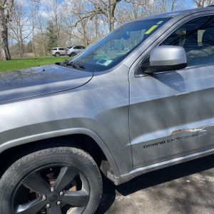 JEEP GRAND CHEROKEE ALTITUDE - 2