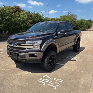 FORD F-150 KING RANCH - 1