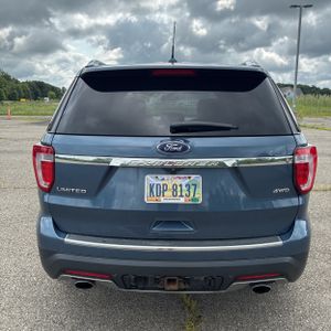 2018 FORD EXPLORER LIMITED 照片 7