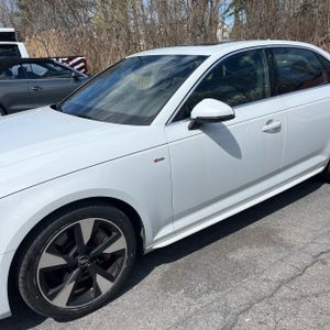 AUDI A4 2.0T PREMIUM - 2