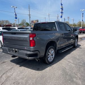 CHEVROLET SILVERADO 1500 CUSTOM - 8