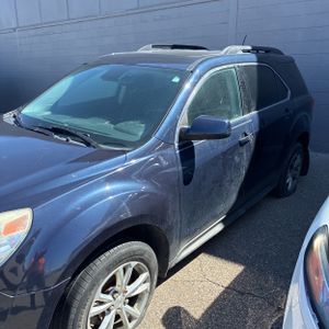 CHEVROLET EQUINOX LT - 2