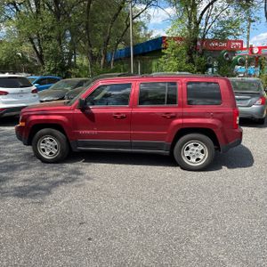 JEEP PATRIOT SPORT - 3