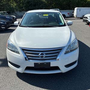 2014 Nissan SENTRA S 缩略图 52