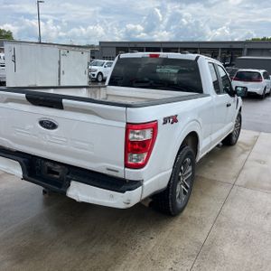 2021 FORD F-150 XL — фото 8