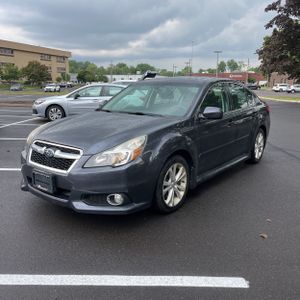 2013 Subaru LEGACY 3.6R LIMITED — фото 1
