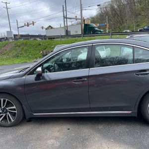 SUBARU LEGACY 2.5I SPORT - 4