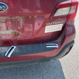 2018 Subaru OUTBACK 2.5I PREMIUM — миниатюра 61