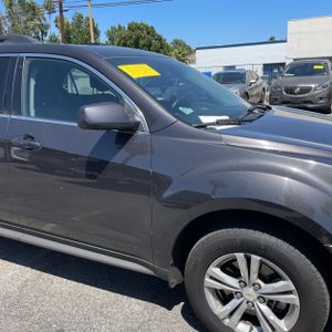 2015 Chevrolet EQUINOX LT — миниатюра 13