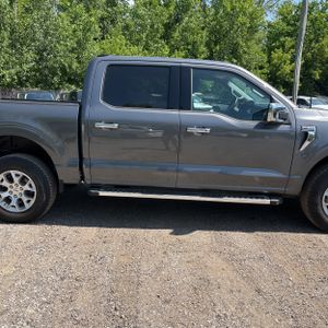 2025 FORD F-150 XLT — миниатюра 11
