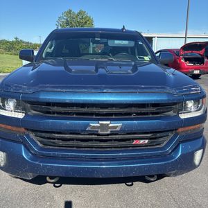 2016 Chevrolet SILVERADO 1500 LT Z71 — миниатюра 55