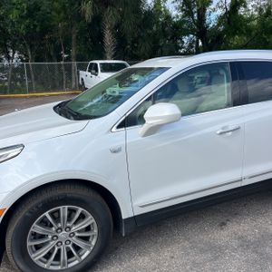 CADILLAC XT5 LUXURY - 2