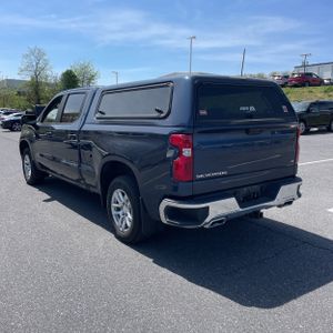 CHEVROLET SILVERADO 1500 LT - 5