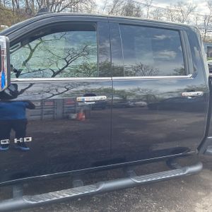 CHEVROLET SILVERADO 2500HD LTZ - 4