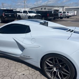 CHEVROLET CORVETTE - 6